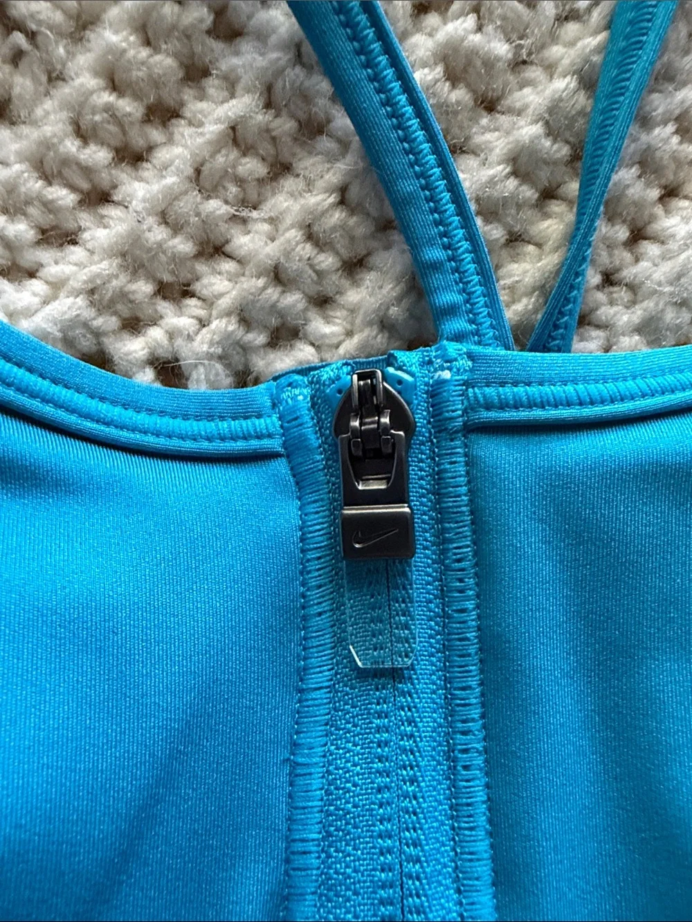 Nike adjustable straps
